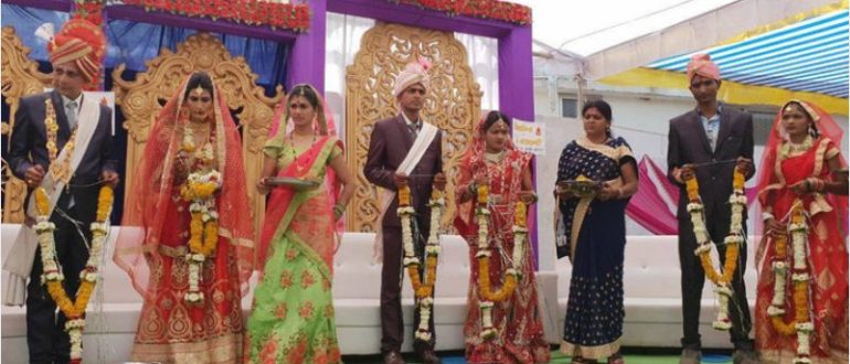chhindwara samuhik vivah