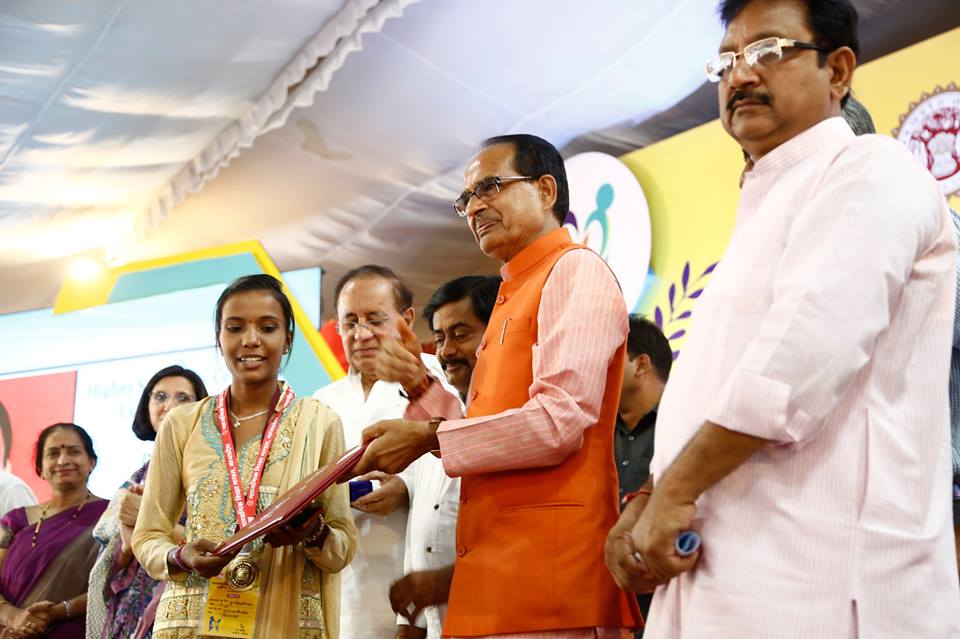shivani award